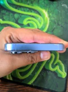 iPhone 13 pro 128 gb JV blue