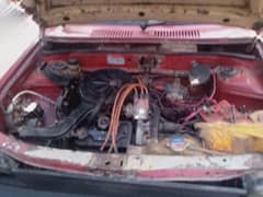 Suzuki FX 1985