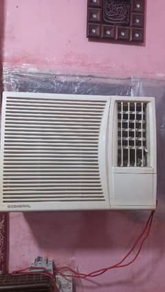 2 ac 1 garnal 0.75 ton ka #2 LG 1.5 ton