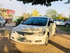 CIVIC REBORN 2010