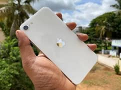 Iphon se 64gb PTA approved
