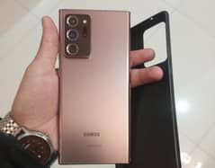 SAMSUNG NOTE 20 ULTRA SEE PEE ID