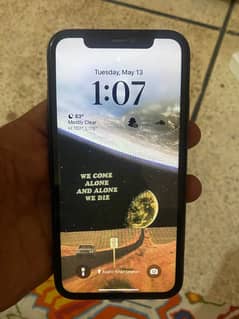 Iphone 11 Non pta 128gb with box and charger
