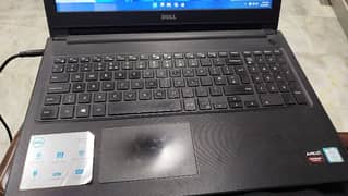 FOR SALE: Dell Inspiron 3000 Series Laptop – Core i7 7th Gen