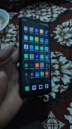Infinix note 12