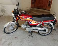 Honda cd 70 24/25