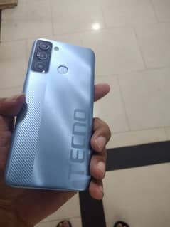 Tecno Pop 5 lite PTA official 32/3