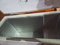 double door single door freezer hai chalu halat mein