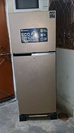 Dawlance eco fridge
