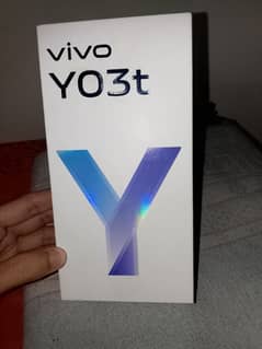 vivo y03t 4/128  8 month warenty k sath