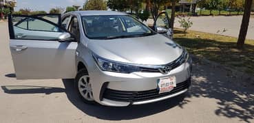 Toyota Corolla GLI 2019