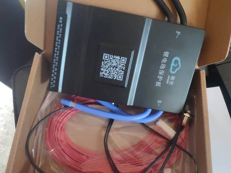 Smart Jk BMS 12V 24V 48V 60V 72 volt Lithium Battery Management system 10