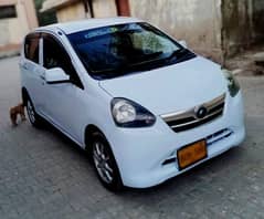 Daihatsu Mira 2011 Push start G Pakege better vitz/Passo/swift