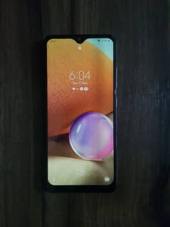Neat and Clean Samsung A32