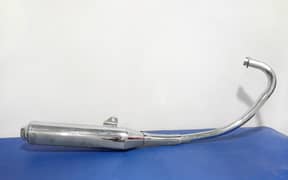 Suzuki GS150 Genuine Silencer (Used) 2023 model