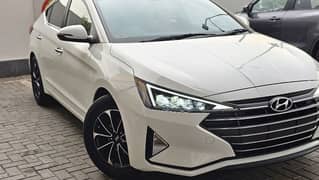 Hyundai Elantra 2022 GLS 2.0