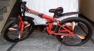 Morgan Sports Bicycle (Urgent Sale)