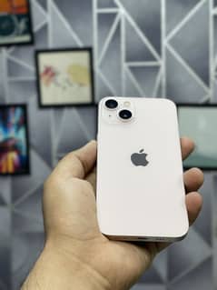 iphone 13 128gb Non-pta 86% battery waterpack