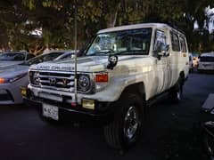 Toyota Land Cruiser 1988