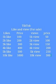 TikTok