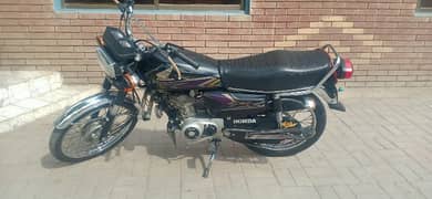 HONDA 125 2020 MODEL