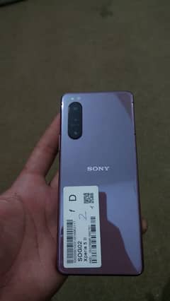 Sony Xperia 5 ll dark pink