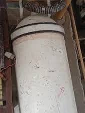 Cng cylinder kit