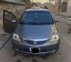 Honda City Vario 2005