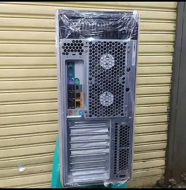 HP Z800 8core 16 Cpu Better core i5 And core i7 4