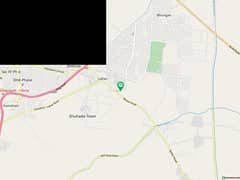 DHA Lahore Phase 8 CCA2 D Block Commercial Phase 6 Lahore
