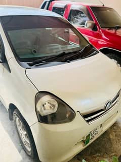 Daihatsu Mira 2012