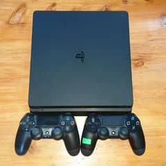 PS4 Pro game 1tb