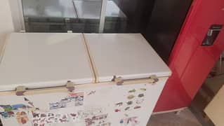 deep freezer