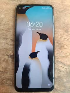 Hot 10 6/128GB exchange with iPhone all original sath box h charger ni