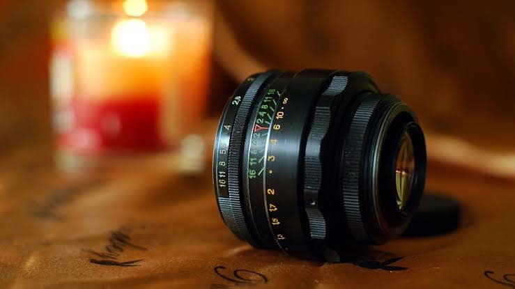 Helios 44--2 58mm f2 Swirly Bokeh Russian manual lens for All Cameras 0
