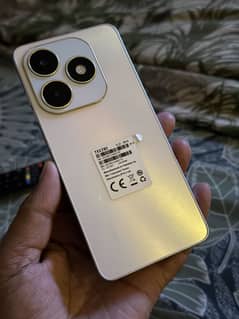 Spark S20 8+8 16GB RAM 256GB Memory Pta approvd