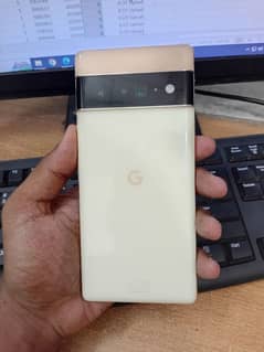 Googl Pixel 6 Pro