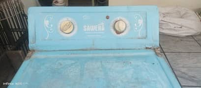 Sawera Top loading washing machine