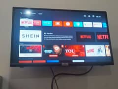 10/10 HD TCL 32 Inch LED For Sale
