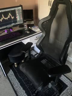 DxRacer Gaming chair.