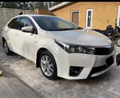 Toyota Corolla GLI 2017