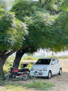 Suzuki Alto Vxl Ags