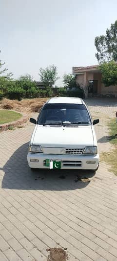 Suzuki Mehran VXR 2017