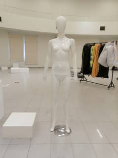 fashion mannequin- imported quality ,6 feet
