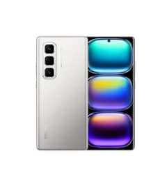 Infinix hot 50 pro plus 16/256 gb 10/10 with  warranty