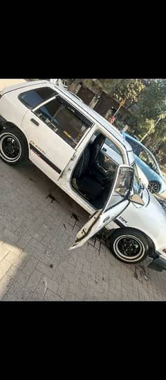 Suzuki Khyber/Swift/Alto 1991 best car