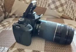 700D Canon Dslr Camera