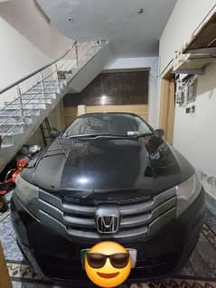 Honda City IVTEC 2010