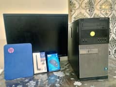 FULL PC SETUP