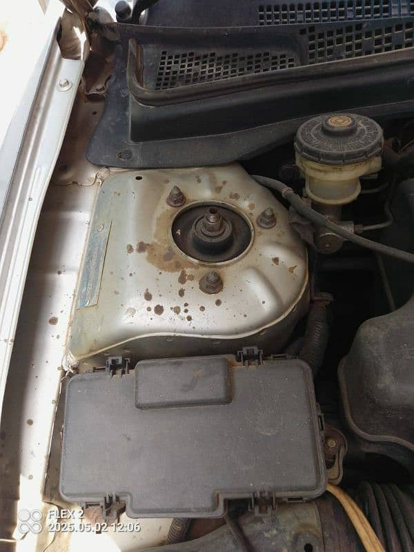Honda Civic EXi 2003/2004 automatic 3